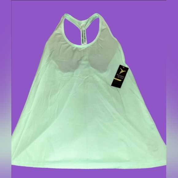 NWT ~ FABLETICS RAMONA Yoga Pants Sz. XS ~ Tunic & Old Navy Active Top Sz. MED - Picture 3 of 8